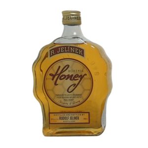 Plum Brandy With Real Honey